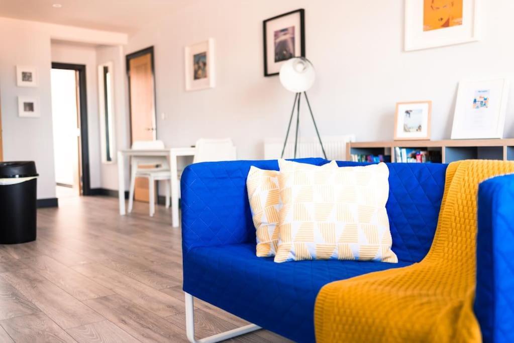 The Sunset Apartment - Margate Beach - By Goldex Coastal Breaks Экстерьер фото
