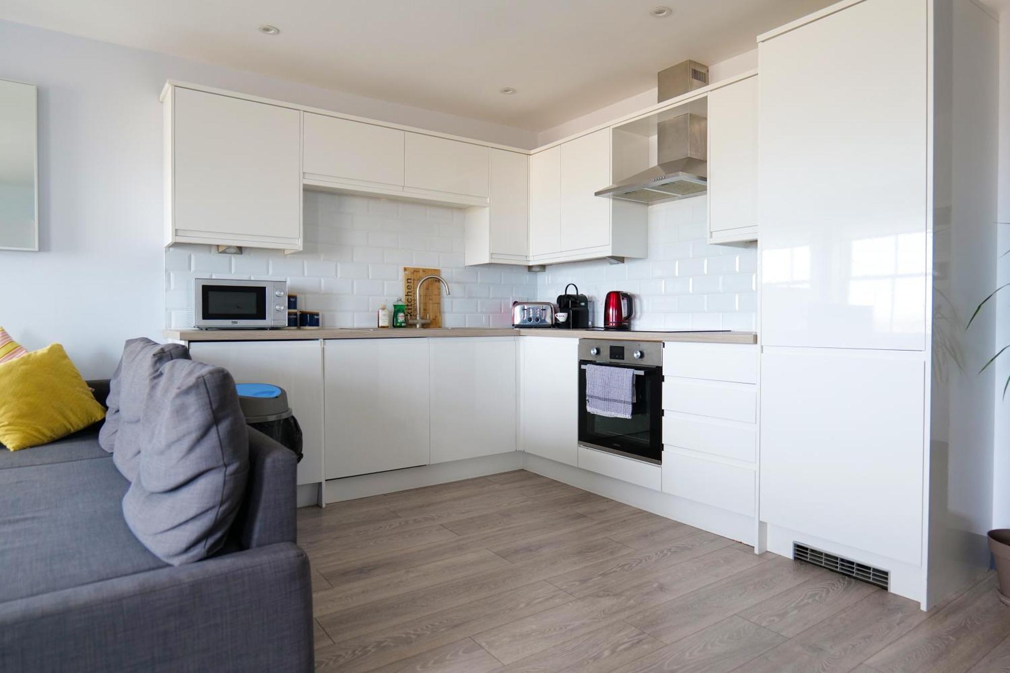 The Sunset Apartment - Margate Beach - By Goldex Coastal Breaks Экстерьер фото